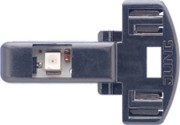 LED-Leuchte bl 230V ca.1,1mA 90-LED 