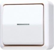 Wipp-Kontrollschalter Univ Aus-Wechsel 606 KO5 A WW 