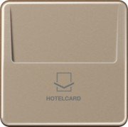Hotelcard-Schalter go brz ohne Taster-Einsatz CD 590 CARD GB-L 