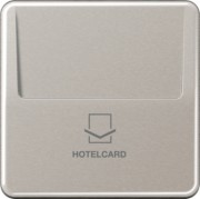 Hotelcard-Schalter pla ohne Taster-Einsatz CD 590 CARD PT-L 