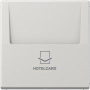 Hotelcard-Schalter lgr ohne Taster-Einsatz LS 590 CARD LG 