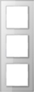 Glasrahmen 3-fach aws waage/senkrecht AC 583 GL WW 