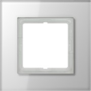 Glasrahmen 1-fach aws waage/senkrecht LSP 981 GL WW 