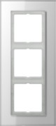 Glasrahmen 3-fach aws waage/senkrecht LSP 983 GL WW 