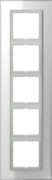Glasrahmen 5-fach aws waage/senkrecht LSP 985 GL WW 