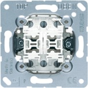 Multi-Switch Doppeltaster mit 2x2 Schließern 532-4 U 