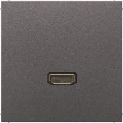 Multimedia-Anschluss anth HDMI m.Tragring MA AL 1112 AN 