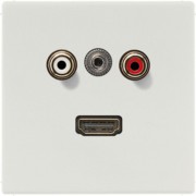 Multimedia-Anschluss lgr Cinch/Klinke3,5/HDMI MA LS 1082 LG 