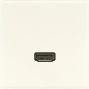 Multimedia-Anschluss ws HDMI m.Tragring MA LS 1112 
