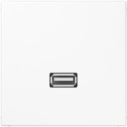 Multimedia-Anschluss aws USB m.Tragring MA LS 1122 WW 