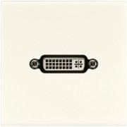 Multimedia-Anschluss ws DVI m.Tragring MA LS 1193 