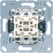 Multi-Switch Doppel-Taster mit 2x2 Schließern 531-41 U 