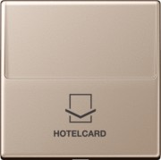 Hotelcard-Schalter champ. o. Schalter-Einsatz A 590 CARD CH 