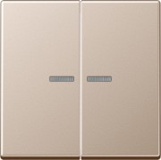 Wippe champ für Taster 2-fach A 595 KO5 CH 