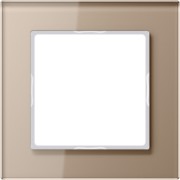 Glasrahmen 1fach champ waage-/senkrecht AC 581 GL CH 