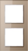Glasrahmen 2fach champ waage-/senkrecht AC 582 GL CH 