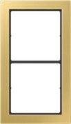 Rahmen 2fach Mess/classic waage-/senkrecht FDME 2982 C 