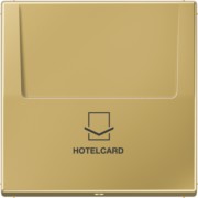 Hotelcard-Schalt Mess/clas o. Schalter-Einsatz ME 2990 CARD C 