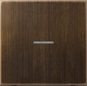 Wippe Mess/antik f. Kontrollschalter ME 2990 KO5 AT 