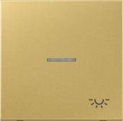 Wippe Sym. LICHT Mess/clas f. beleuchtb. Taster ME 2990 KO5 L C 