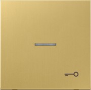 Wippe Sym. TÜR Mess/clas f. beleuchtb. Taster ME 2990 KO5 T C 