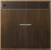 Wippe Mess/antik f. Kontrollschalter ME 2990 NA KO5 AT 