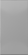 Abdeckung in Tastenfarbe 33x66mm CD 50 NA GR 