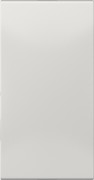 Abdeckung in Tastenfarbe 33x66mm CD 50 NA LG 