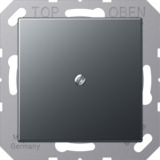 Leitungsauslassdose anthrazit matt A 590 BFA ANM 