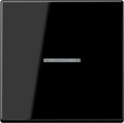 Wippe mit Linse schwarz A 590 BF KO5 SW 