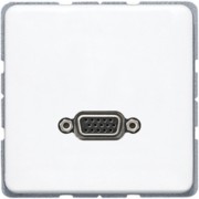 Multimediadose VGA alpinweiß MA CD 1102 WW 