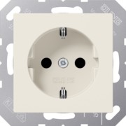 SCHUKO-Steckdose weiß A 1520 KI 