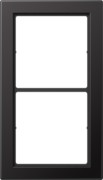 Rahmen 2-fach waage/senkrecht FDAL 2982 D 