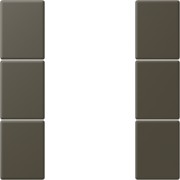 Tastensatz 3-fach komplett LC 503 TSA 32140 