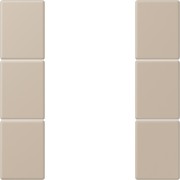 Tastensatz 3-fach komplett LC 503 TSA 32142 