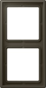Rahmen 2-fach waage/senkrecht LC 982 32140 
