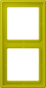 Rahmen 2-fach waage/senkrecht LC 982 4320F 