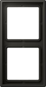 Rahmen 2-fach waage/senkrecht LC 982 4320R 