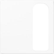 Abdeckung Ruftaster Univers. A 527.050 WW 