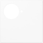 Abdeckung f.Patientenruf A 527.201 WW 
