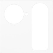 Abdeckung f.Patientenruf Univ. A 527.251 WW 