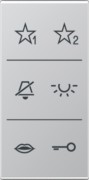 Design-Cover Audio Symbole bruchs SI A6 A DC AL 