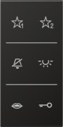 Design-Cover Audio Symbole SI A6 AL DC AN 