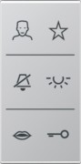 Design-Cover Video Symbole bruchs SI V6 A DC AL 