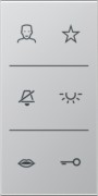 Design-Cover Video Symbole SI V6 AL DC 