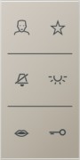 Design-Cover Video Symbole SI V6 ES DC 