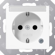 SCHUKO-Steckdose 16A 250V m.Berührungsschutz A 1520 BFNAKO WW 