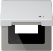 Klappdeckel Symbol USB-Ladegerät AL 2990 KL USB 