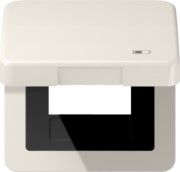 Klappdeckel Symbol USB-Ladegerät CD 590 KL USB 