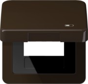 Klappdeckel Symbol USB-Ladegerät CD 590 KL USB BR 